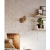Eglo lights PORTILLO wall light brass