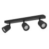 Eglo lights CAMALDOLI ceiling light, ceiling spotlight black