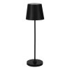 Eglo lights CABOZO table lamp LED black, Remote control