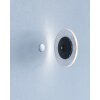 Eglo lights TREPELLA wall light LED black, Motion sensor, Remote control, Colour changer