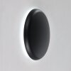 Eglo lights PORCIANO wall light LED black, Remote control