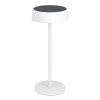 Eglo lights SIMERI table lamp LED white, Remote control