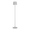 Eglo lights MANNERA-L floor lamp LED grey, Remote control, Colour changer