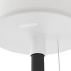Eglo lights MONTAPALMA-L floor lamp LED black, Remote control, Colour changer