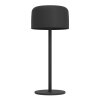 Eglo lights ROCCANOVA table lamp LED black
