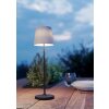 Eglo lights LEONERO table lamp LED black, Remote control