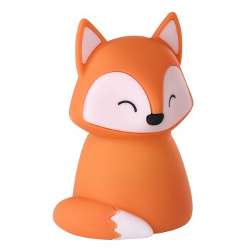 Eglo lights CASTELLINO table lamp LED orange, Remote control, Colour changer