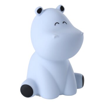 Eglo lights CASTELLINO table lamp LED blue, Remote control, Colour changer