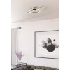 Eglo lights AGOSTINO ceiling light LED black, Colour changer