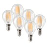 E14 4 Watt warm white 400 Lumen