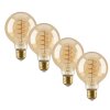 E27 6 Watt warm white dimmable 400 Lumen