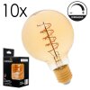 E27 6 Watt warm white dimmable 400 Lumen