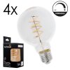 E27 LED 6 Watt warm white dimmable 450 Lumen