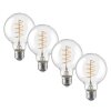 E27 LED 6 Watt warm white dimmable 450 Lumen