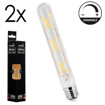 5 Watt warm white dimmable 500 Lumen