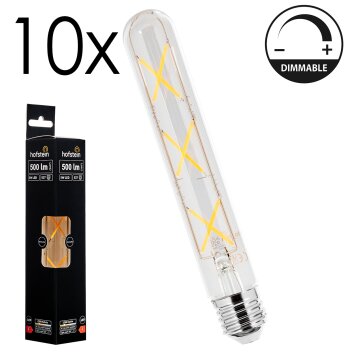 5 Watt warm white dimmable 500 Lumen