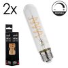 LED 6 Watt warm white dimmable 400 Lumen