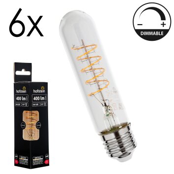 LED 6 Watt warm white dimmable 400 Lumen