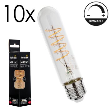 LED 6 Watt warm white dimmable 400 Lumen