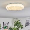 Feron ceiling light LED white, 1-light source