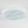 Feron ceiling light LED white, 1-light source