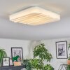 Feron ceiling light LED white, 1-light source