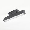 Tarin ceiling light LED black, 1-light source, Colour changer