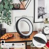 Delor table lamp LED black, 1-light source, Colour changer