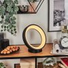 Delor table lamp LED black, 1-light source, Colour changer