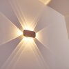 Homad Wall Light LED Rose gold, white, 1-light source