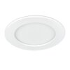Finsrud ceiling light, recessed light LED white, 3-light sources