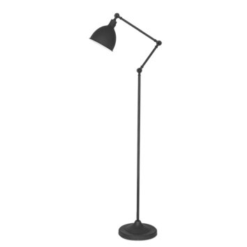 Floor Lamp By Rydens Bazar black, 1-light source