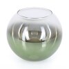 Koyoto replacement glass, spare part 20 cm green, clear