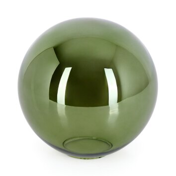 Gastor replacement glass, spare part 15 cm green