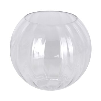 Koyoto replacement glass, spare part 15 cm clear
