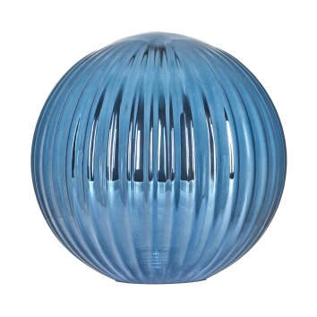 Remaisnil replacement glass, spare part blue