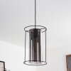 ZENTO Pendant Light black, 1-light source