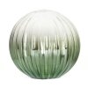 Lamp shade made of glass  Remaisnil replacement glass, spare part green, clear