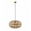 Eglo lights AMSFIELD brown
