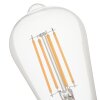 E27 6 Watt warm white dimmable 806 Lumen