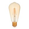 E27 LED 5.5 Watt warm white dimmable 500 Lumen