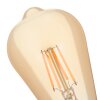 E27 LED 5.5 Watt warm white dimmable 500 Lumen