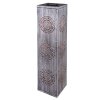 Globo SOLAR solar light grey, silver, 1-light source