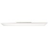 Brilliant lights Ladoga ceiling light, Panel LED white, 1-light source, Remote control, Colour changer