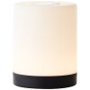 Brilliant lights Aro table lamp LED black, 1-light source