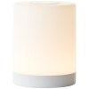 Brilliant lights Aro table lamp LED white, 1-light source