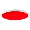 Brilliant lights Briston ceiling light LED white, 1-light source, Remote control