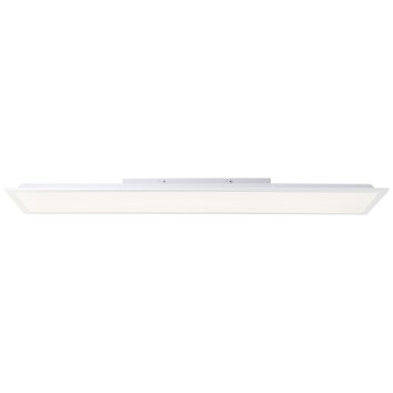 Brilliant lights Briston Panel LED white, 1-light source