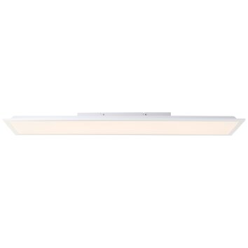Brilliant lights Briston Panel LED white, 1-light source