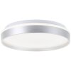 Brilliant lights Britt ceiling light LED white, 1-light source, Remote control